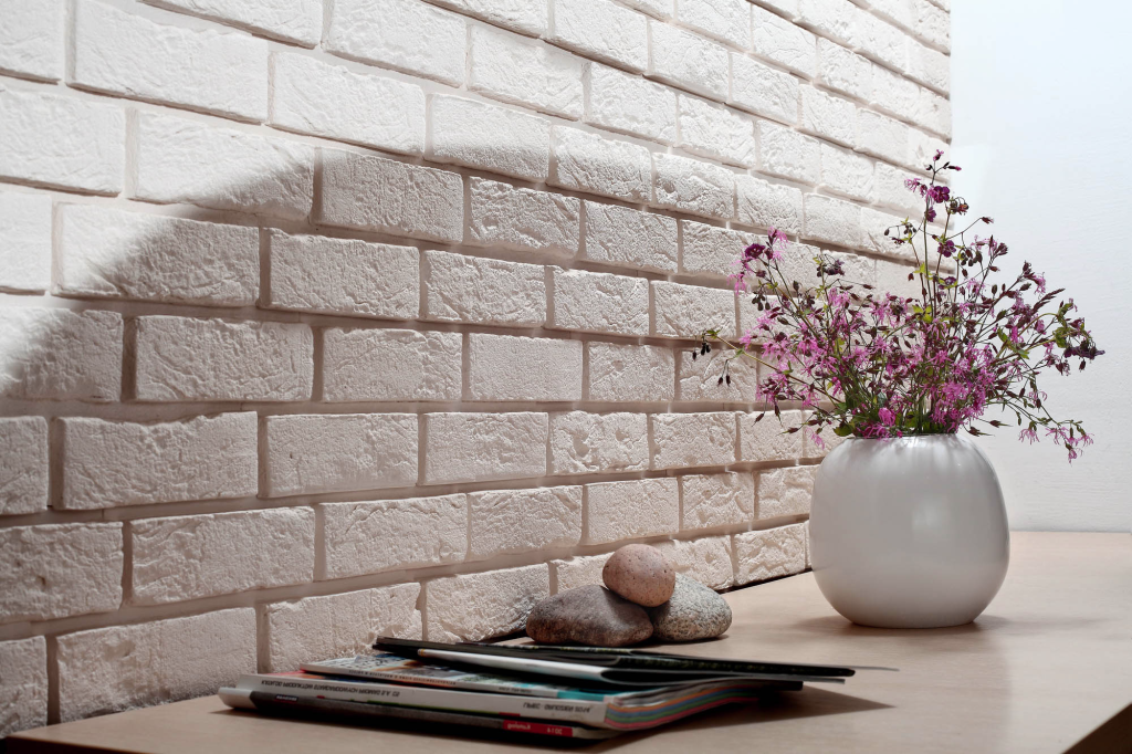 искусственный камень на стену